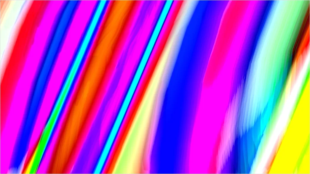 Detail Neon Farben Abstrakt Hintergrund Bunt Leuchtend Number 8