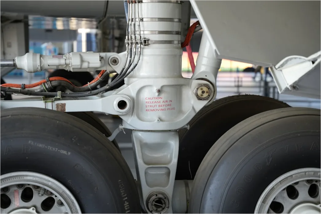 Detail Off Road Truck Lifted Suspension Close Up Number 20