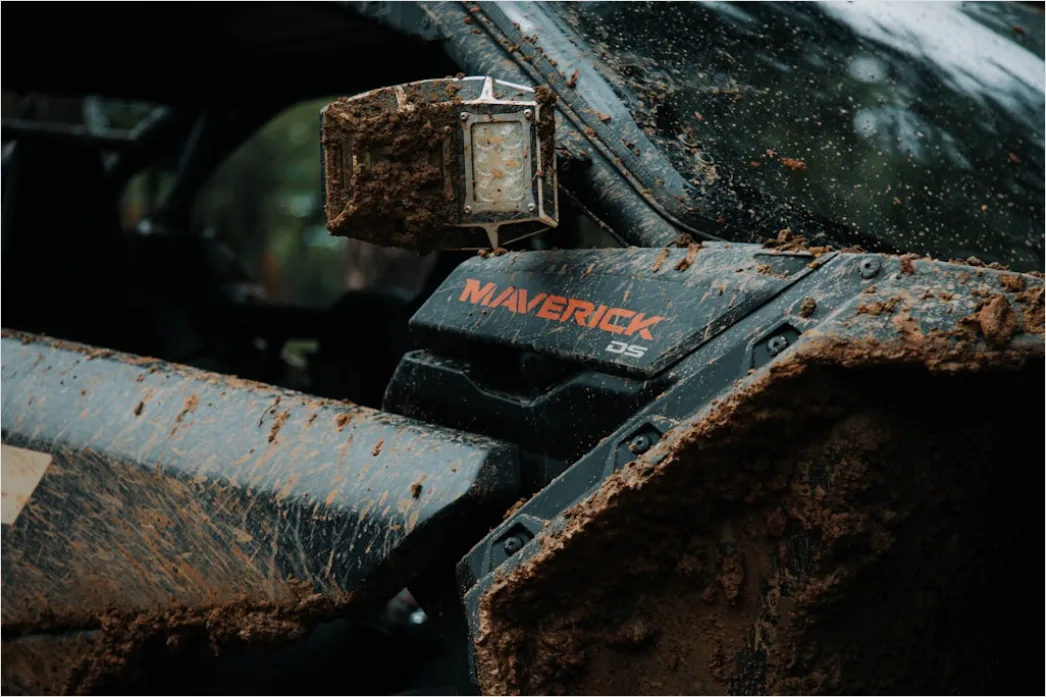 Detail Off Road Vehicle Skid Plate Underbody Detail Number 11