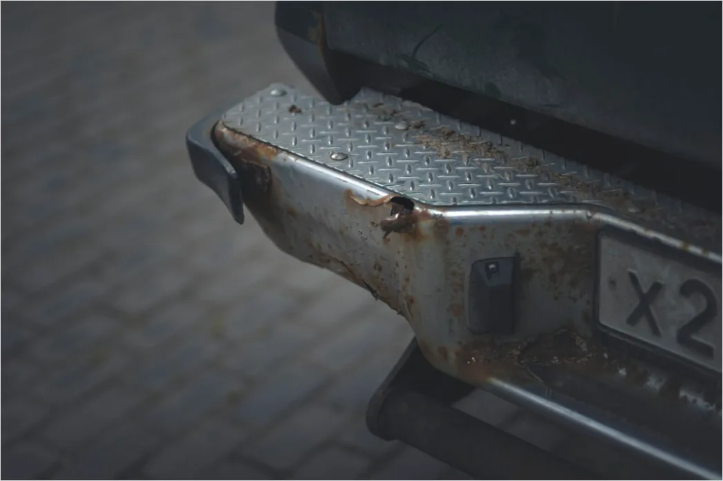 Detail Off Road Vehicle Skid Plate Underbody Detail Number 14