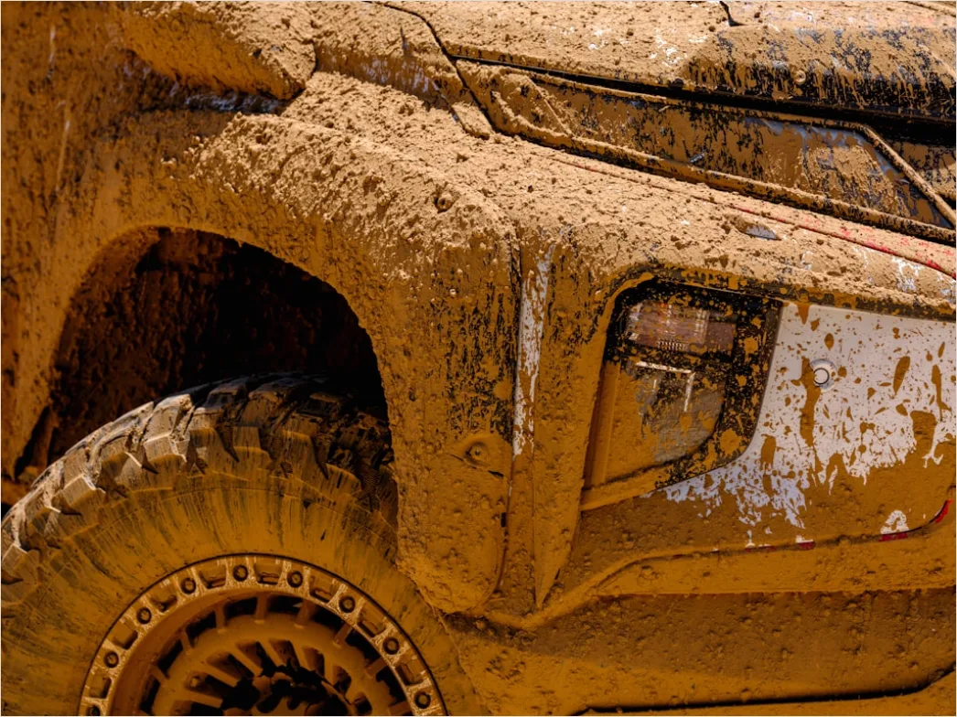 Detail Off Road Vehicle Skid Plate Underbody Detail Number 6