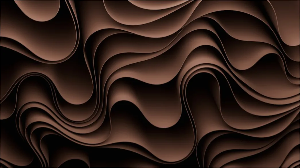 Detail Organisch Abstrakt Erde Textur Hintergrund Number 4