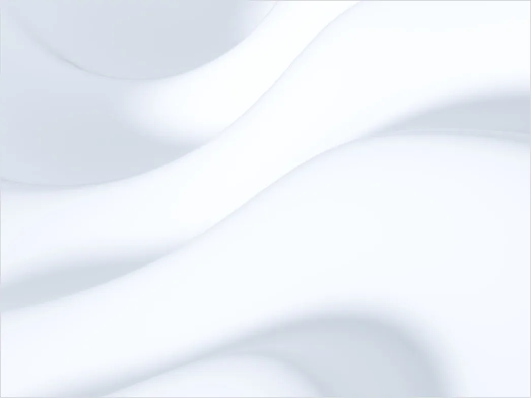 Organische Abstraktion Fliessend Hintergrund Weiss