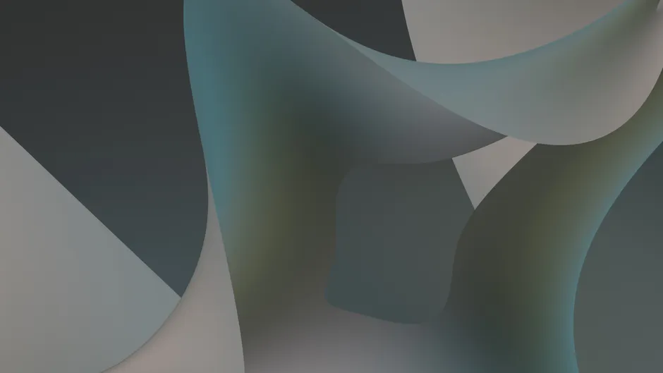 Detail Organische Abstraktion Formen Hintergrund Modern Number 6