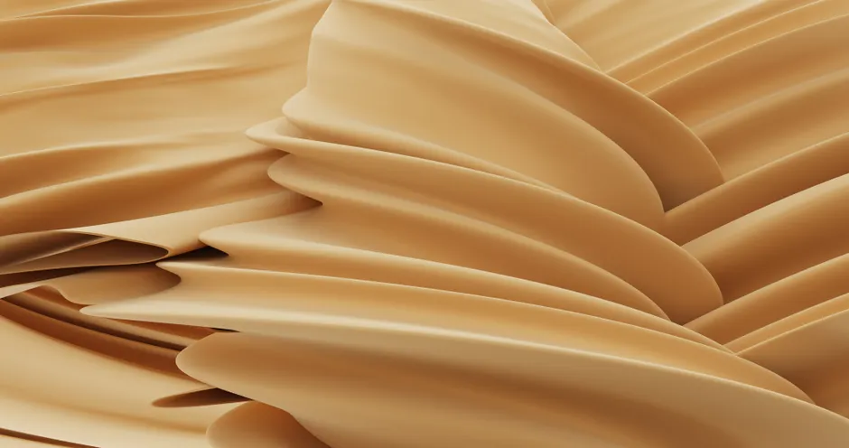 Detail Organische Formen Abstrakt Hintergrund Beige Number 13