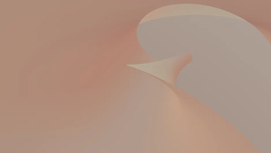 Detail Organische Formen Abstrakt Hintergrund Beige Number 7