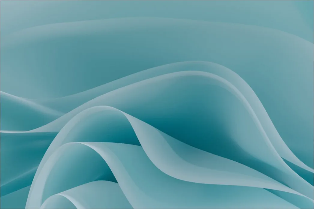 Detail Organische Kurven Abstrakt Hintergrund Weich Number 4