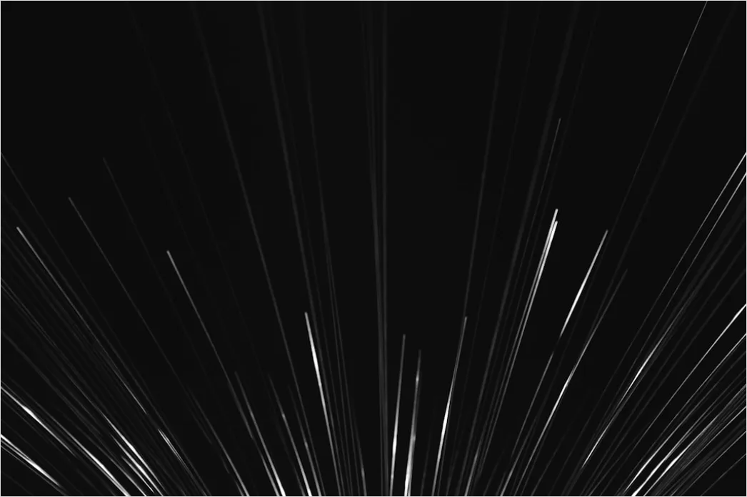 Partikel Explosion Abstrakt Hintergrund Schwarz 9d7d