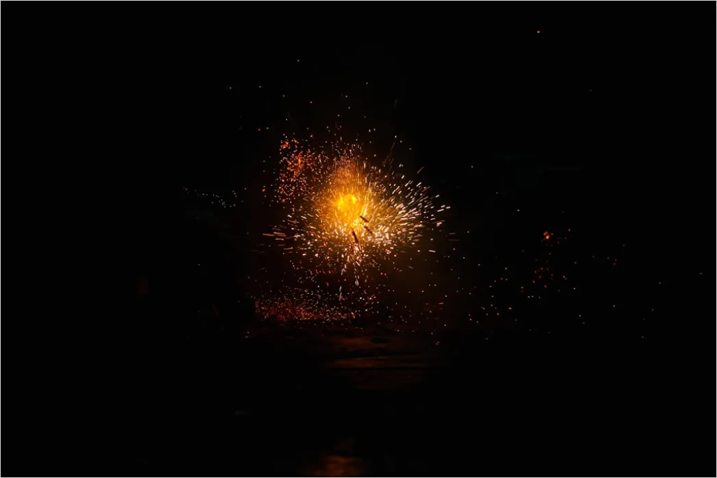 Detail Partikel Explosion Abstrakt Hintergrund Schwarz Number 13