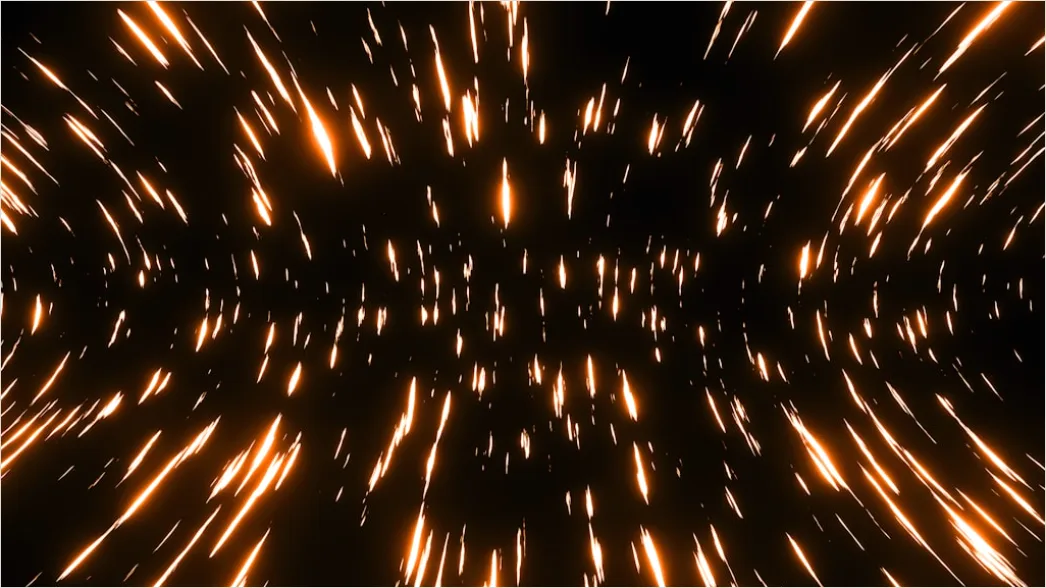 Detail Partikel Explosion Abstrakt Hintergrund Schwarz Number 17