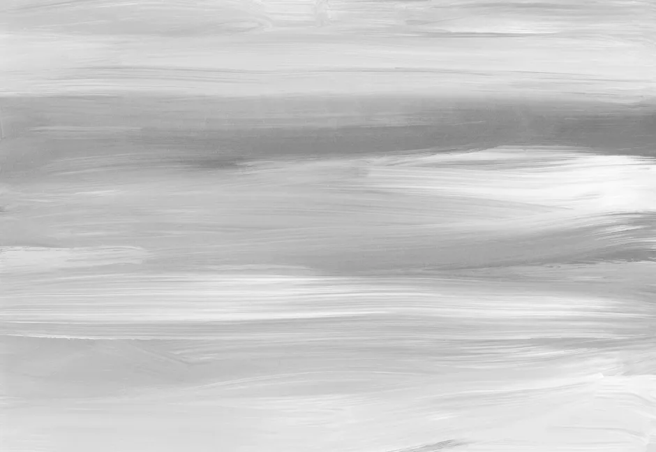 Detail Pinselstriche Abstrakt Monochrom Grau Hintergrund Number 3