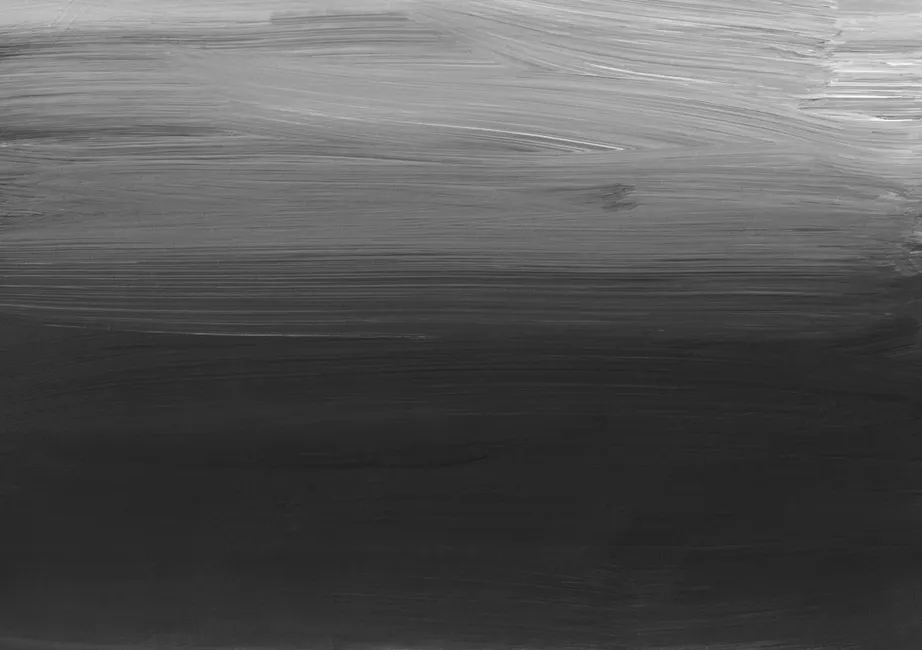 Detail Pinselstriche Abstrakt Monochrom Grau Hintergrund Number 4
