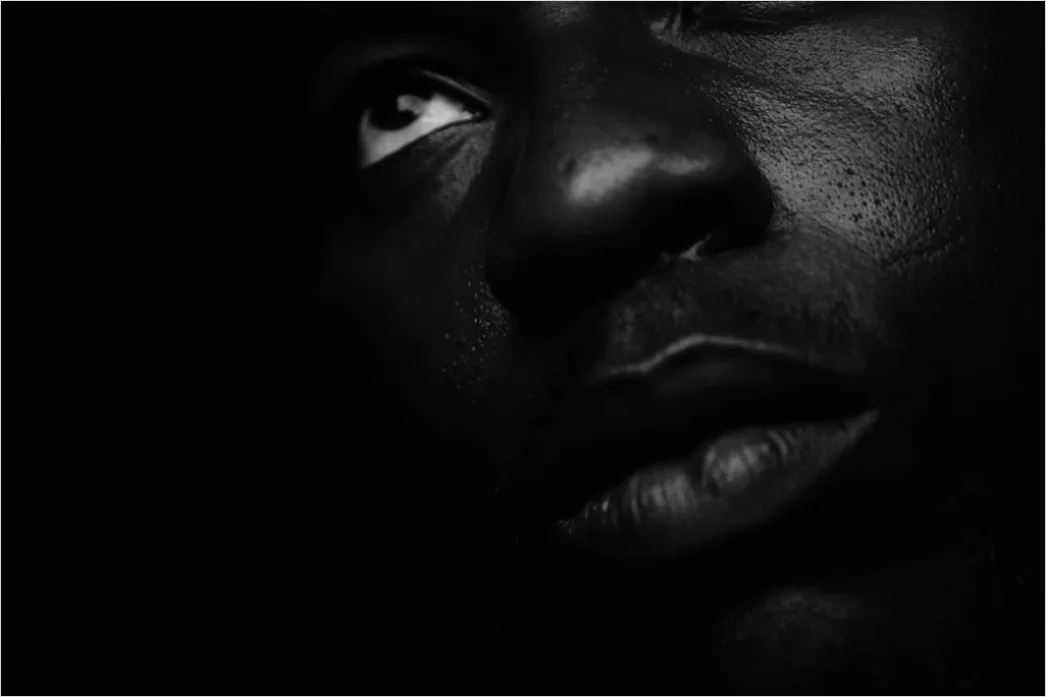 Detail Portrait Woman Crying Emotional Vulnerable Close Up Number 10
