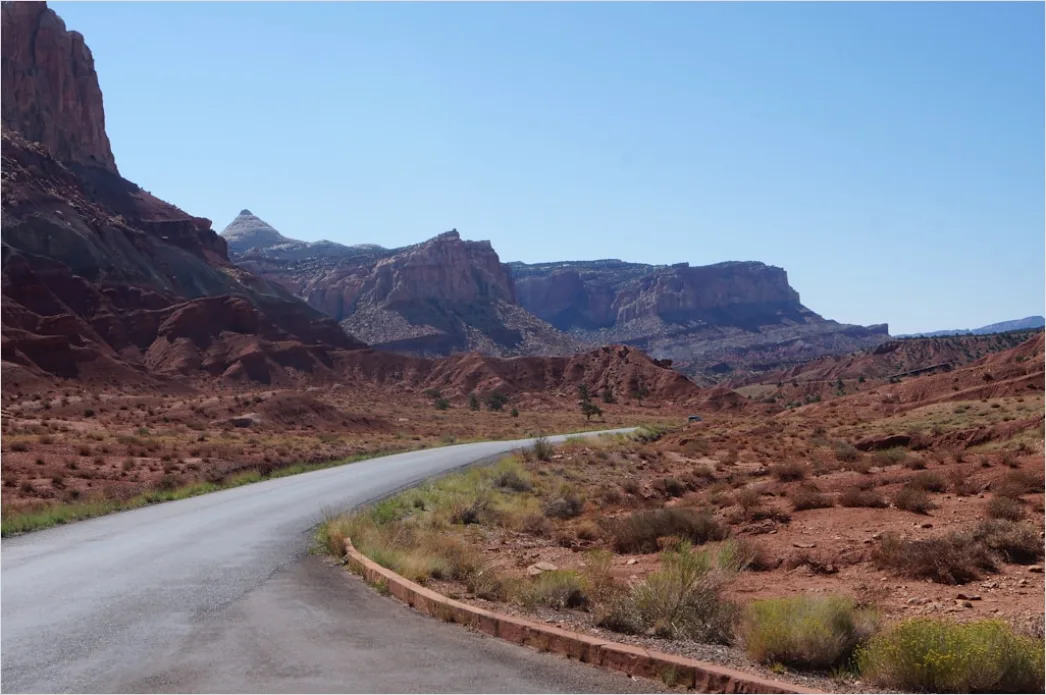 Detail Route 66 Road Trip Classic American Landscape Number 18