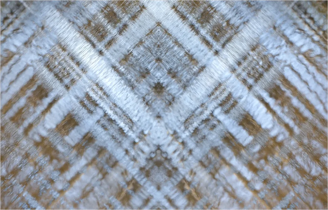 Detail Schwarz Weiß Abstrakt Pinselstriche Hintergrund Number 15