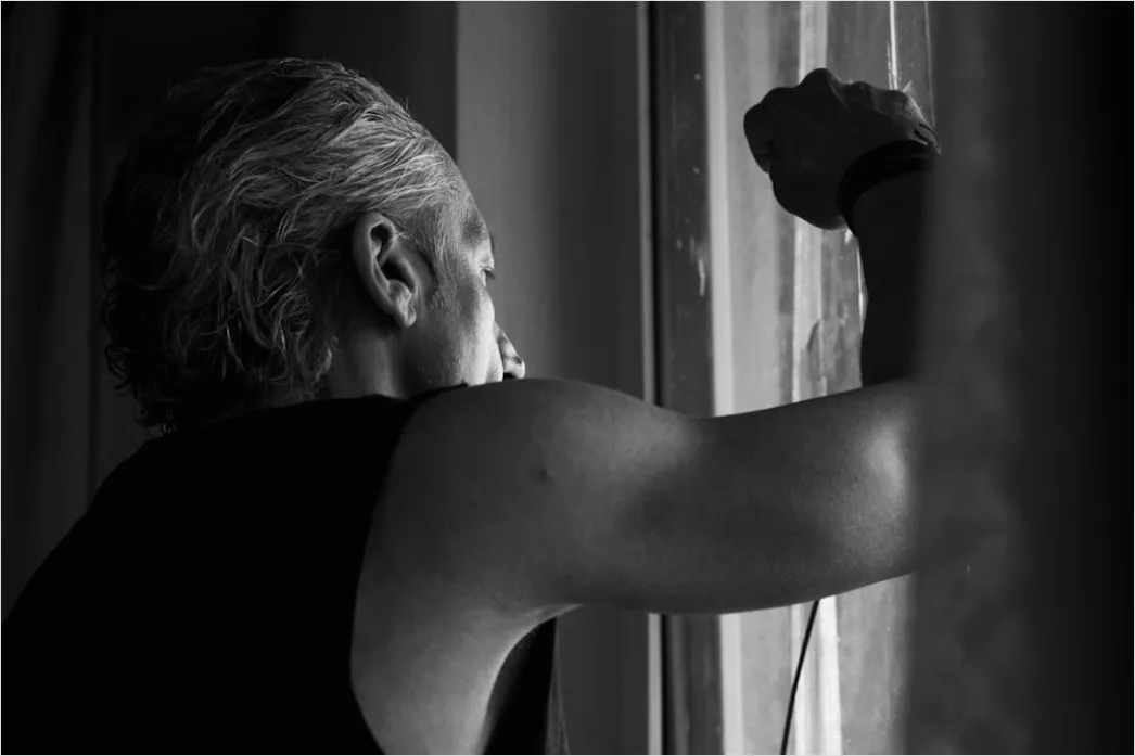 Detail Senior Woman Portrait Strong Confident Empowered Number 9