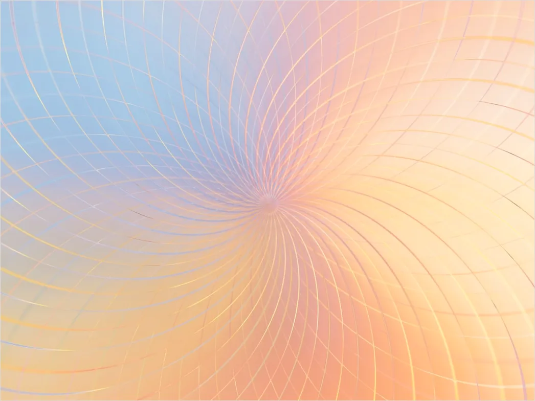 Detail Spirale Abstrakt Hintergrund Fraktal Muster Number 12