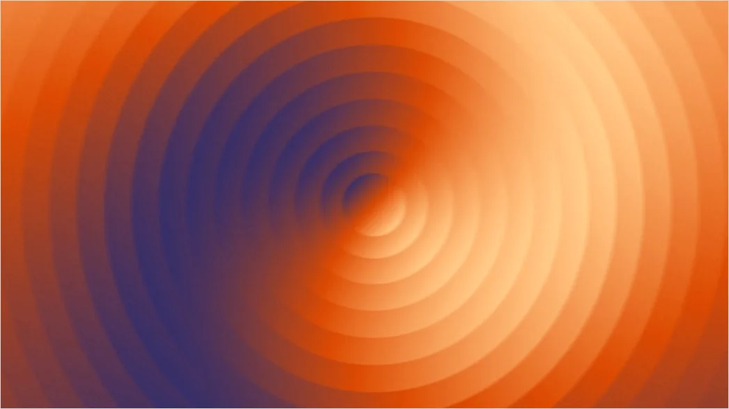 Detail Spirale Abstrakt Hintergrund Fraktal Muster Number 16