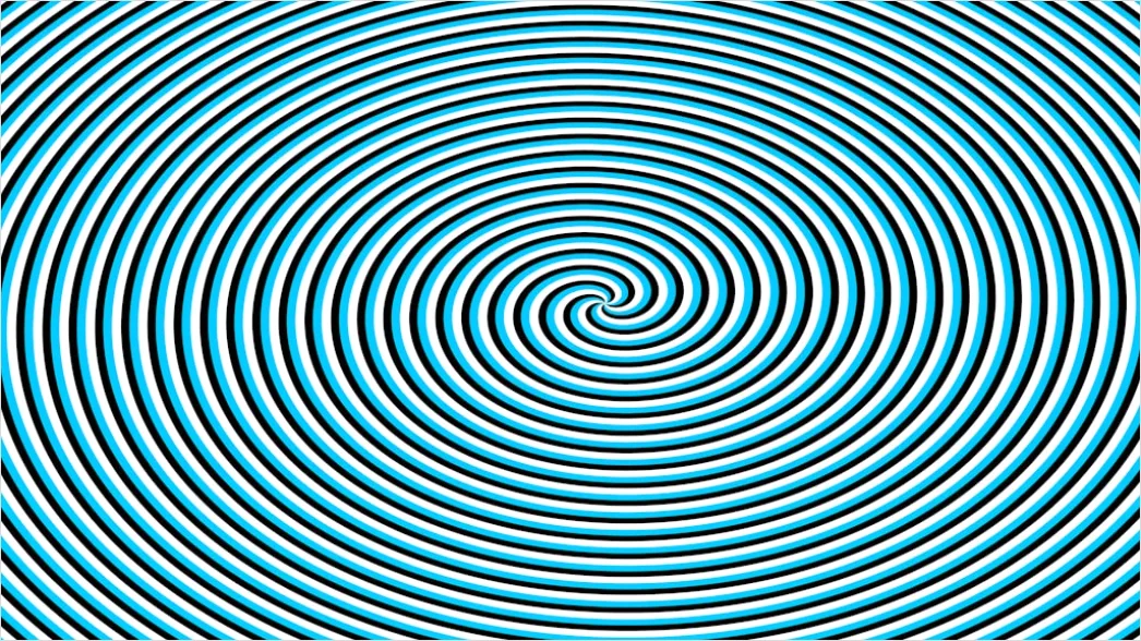 Detail Spirale Abstrakt Hintergrund Fraktal Muster Number 17