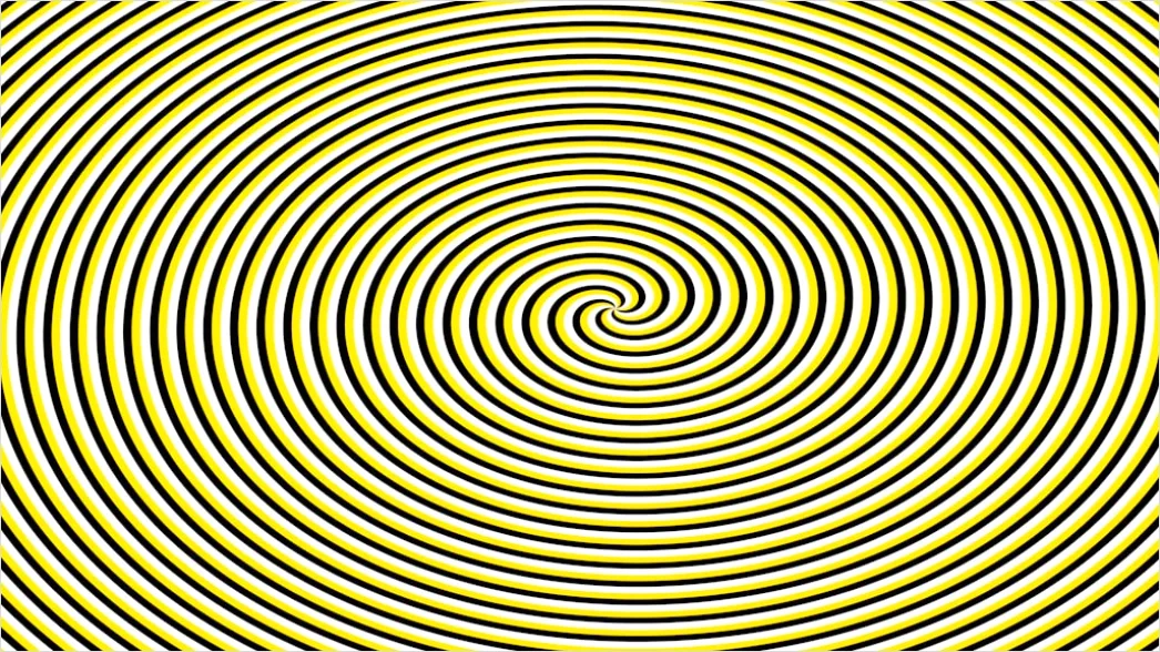 Detail Spirale Abstrakt Hintergrund Fraktal Muster Number 19
