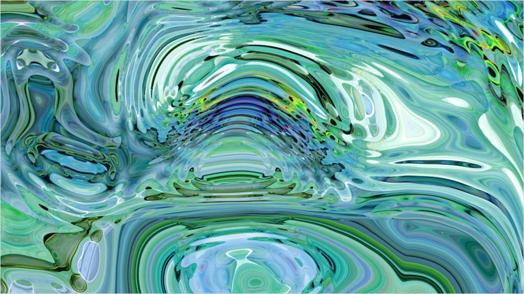 Detail Tinte Im Wasser Abstrakt Wolke Diffusion Number 14