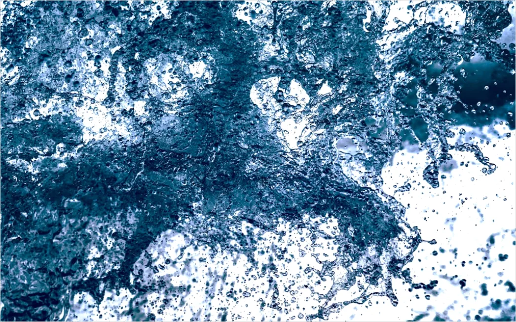 Detail Tinte Im Wasser Abstrakt Wolke Diffusion Number 15
