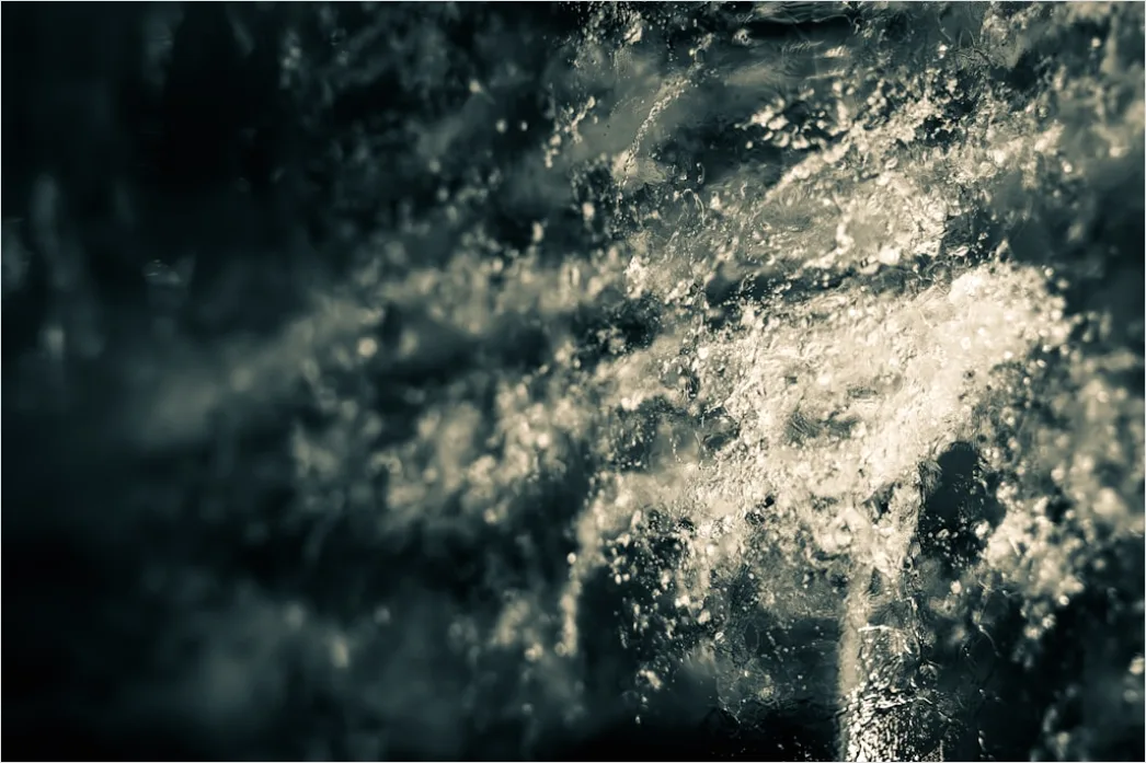 Detail Tinte Im Wasser Abstrakt Wolke Diffusion Number 16