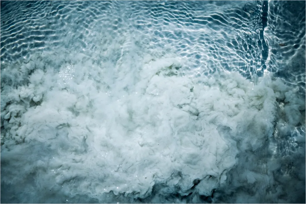 Detail Tinte Im Wasser Abstrakt Wolke Diffusion Number 18