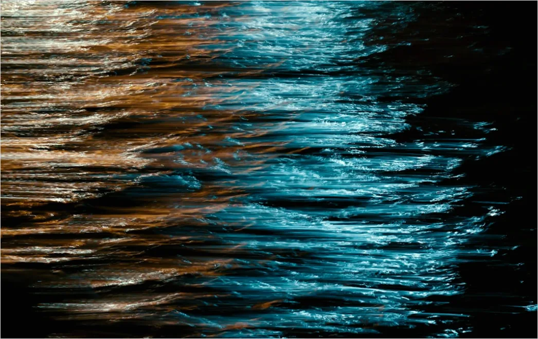 Detail Tinte Im Wasser Abstrakt Wolke Diffusion Number 19