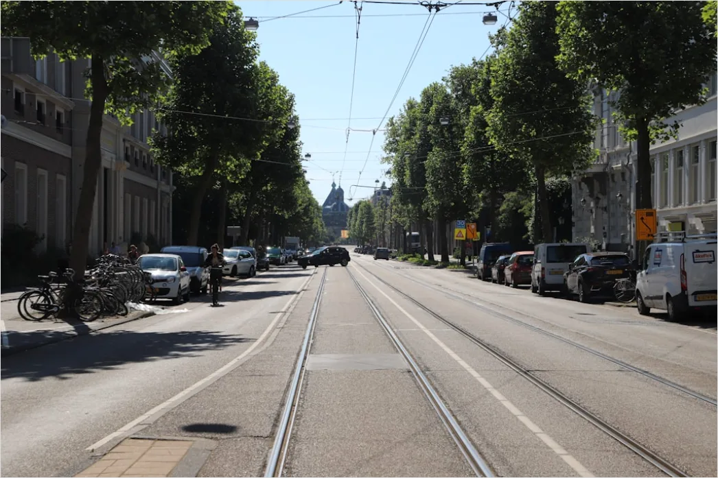 Detail Trolleybus Urban Street Overhead Wire City Number 3