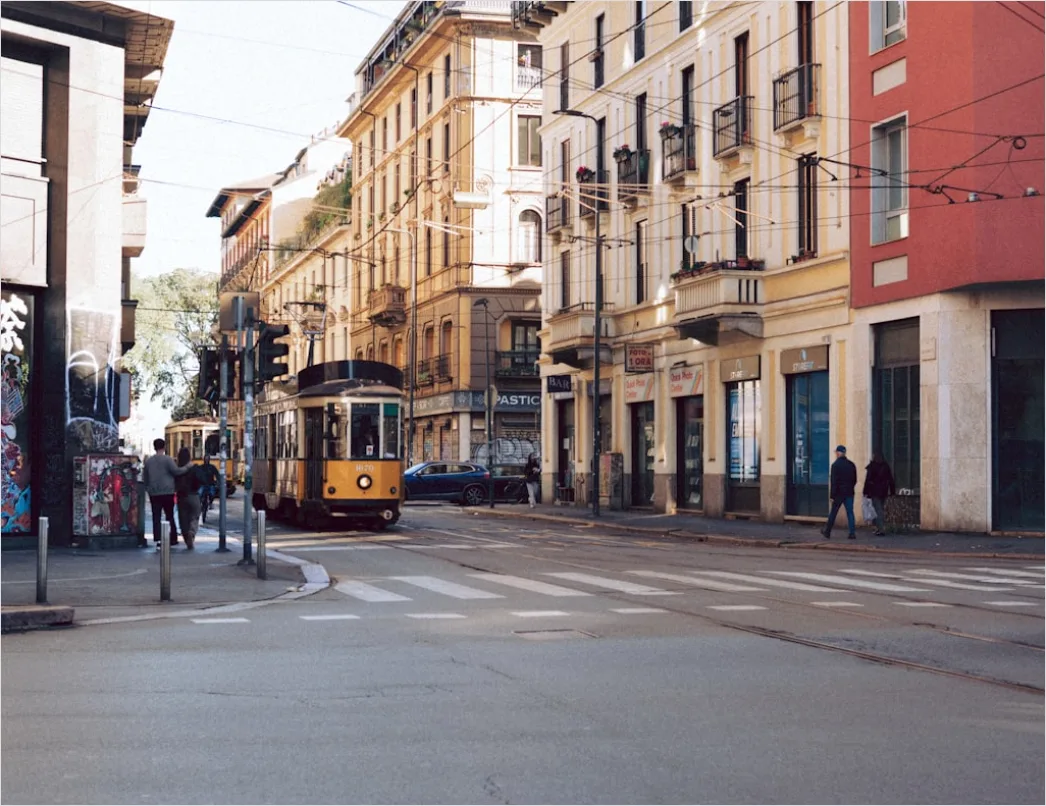 Detail Trolleybus Urban Street Overhead Wire City Number 5
