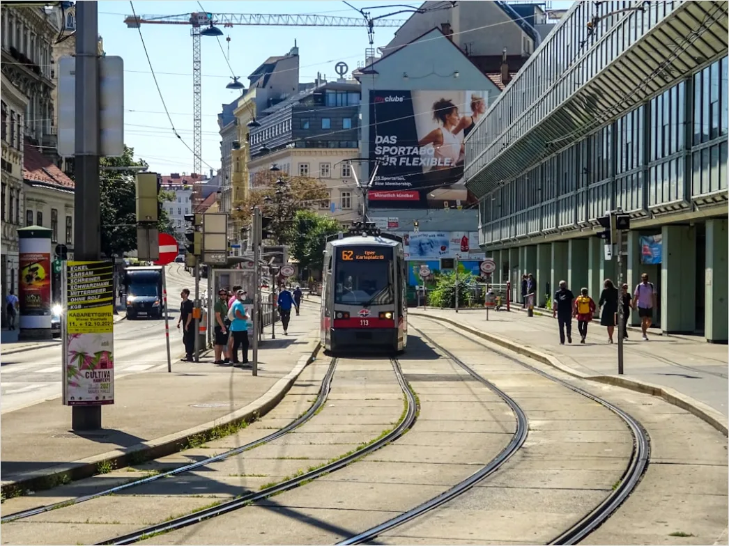 Detail Trolleybus Urban Street Overhead Wire City Number 6