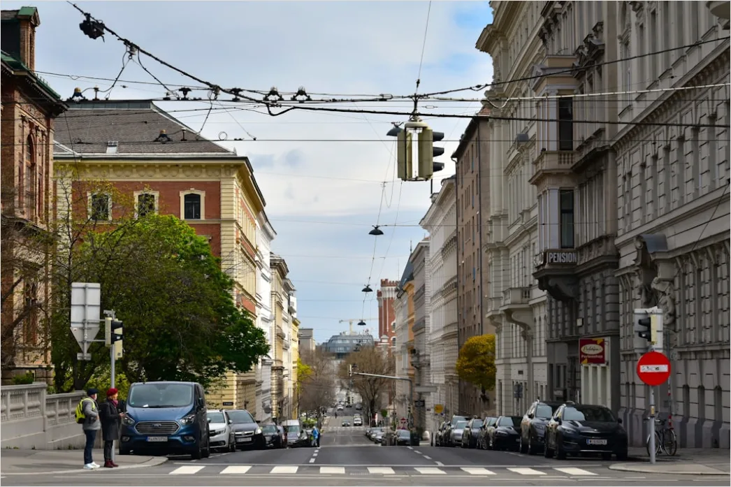 Detail Trolleybus Urban Street Overhead Wire City Number 7