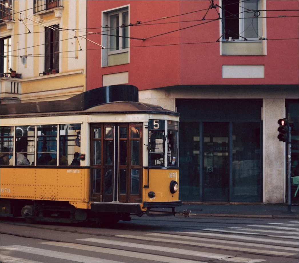 Detail Trolleybus Urban Street Overhead Wire City Number 8