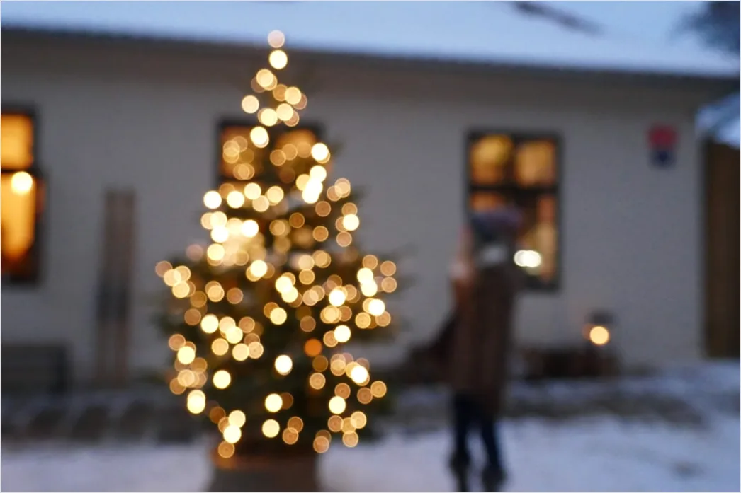 Detail Weihnachten Outdoor Schnee Familie Moment Number 12