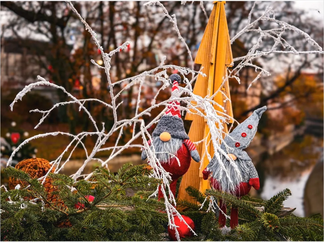 Detail Weihnachten Outdoor Schnee Familie Moment Number 13