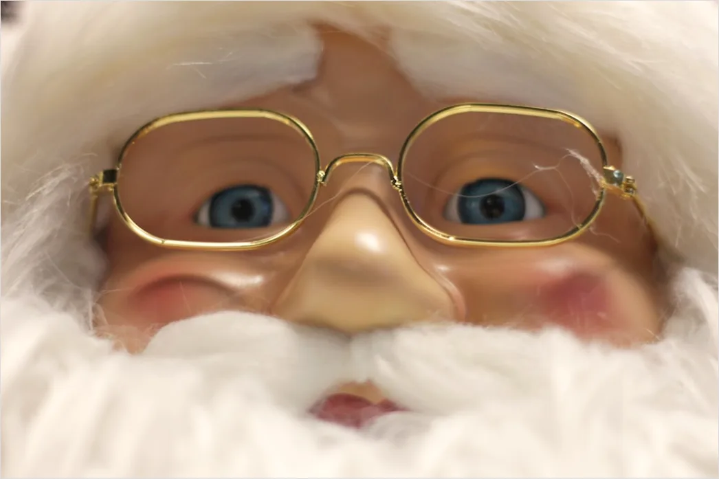 Detail Weihnachtsmann Kind Portrait Studio Number 12