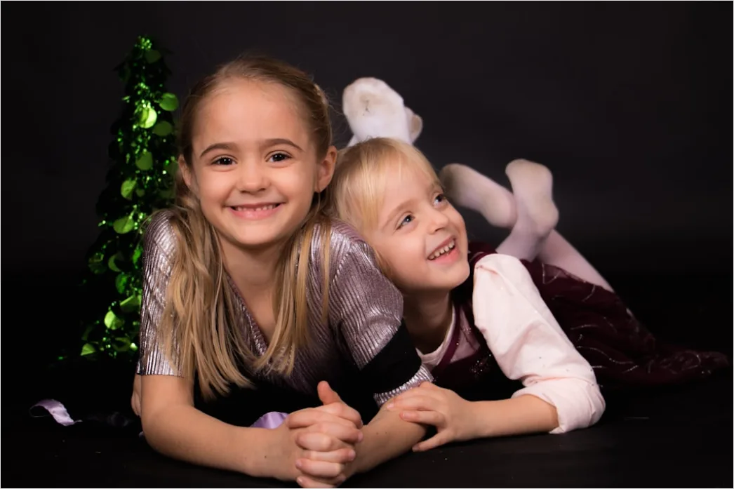 Detail Weihnachtsmann Kind Portrait Studio Number 15