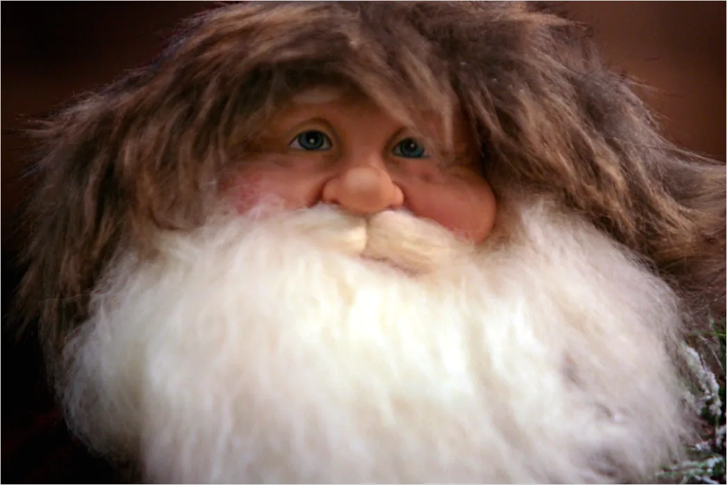 Detail Weihnachtsmann Kind Portrait Studio Number 18