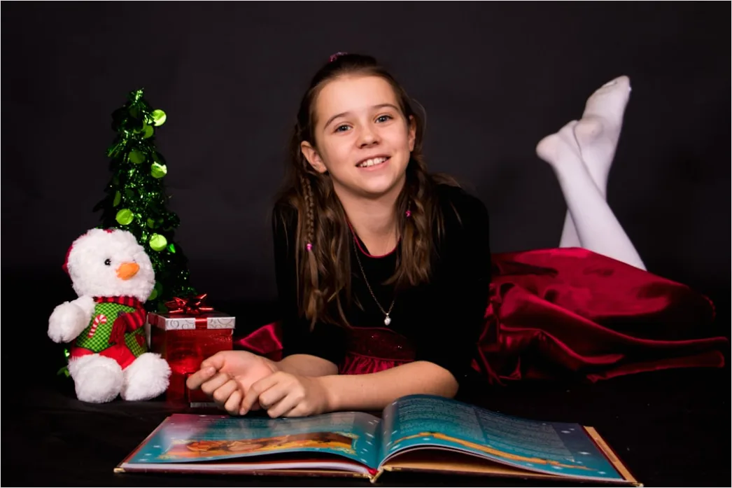Detail Weihnachtsmann Kind Portrait Studio Number 7