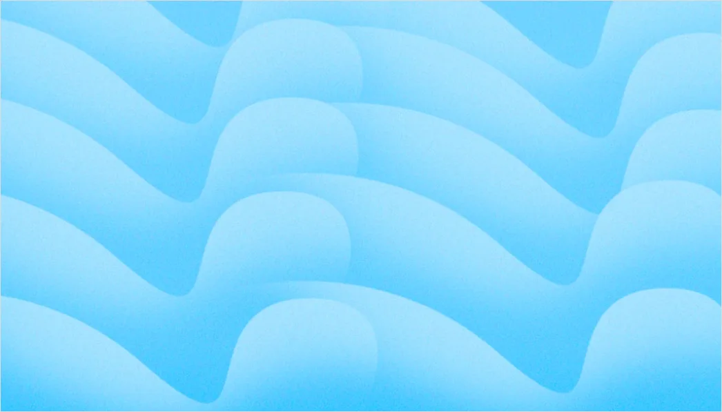 Detail Wellen Abstrakt Hintergrund Blau Fließend Number 17