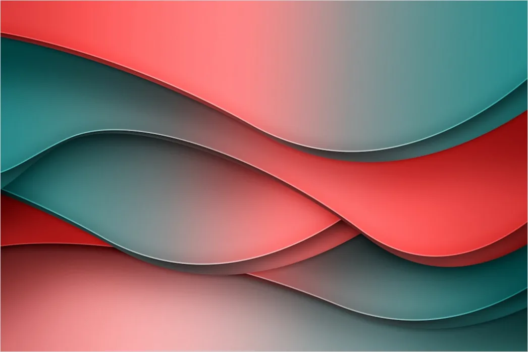 Detail Wellen Abstrakt Hintergrund Gradient Pastell Number 12