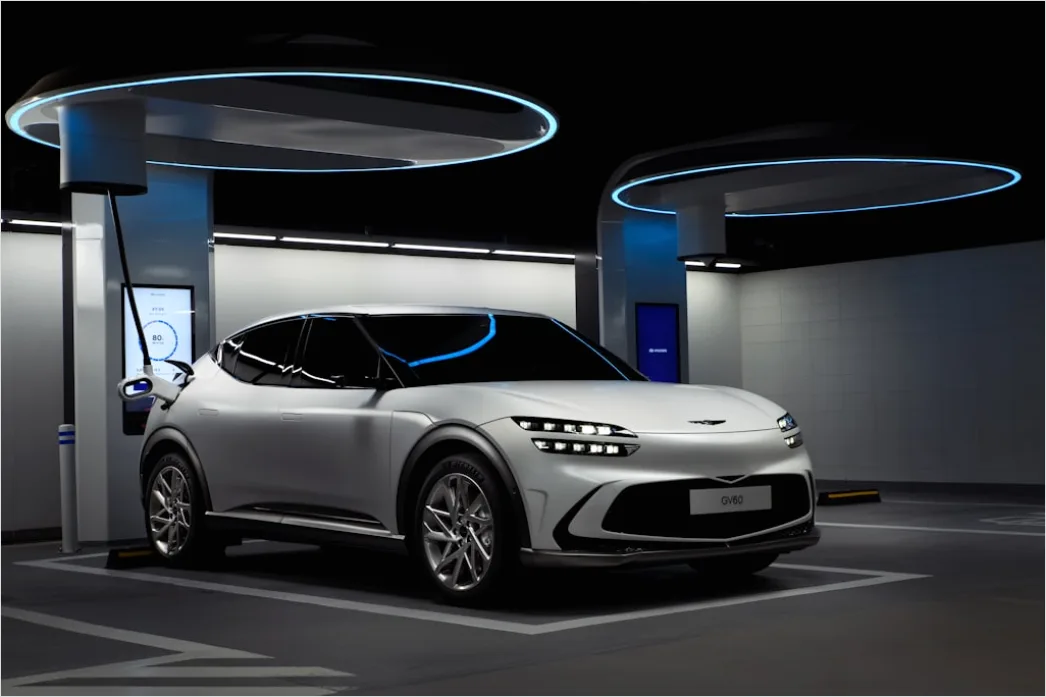 Detail Wireless Ev Charging Pad Concept Installation Number 2