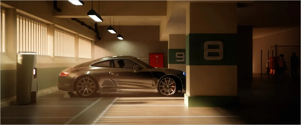Detail Wireless Ev Charging Pad Concept Installation Number 13