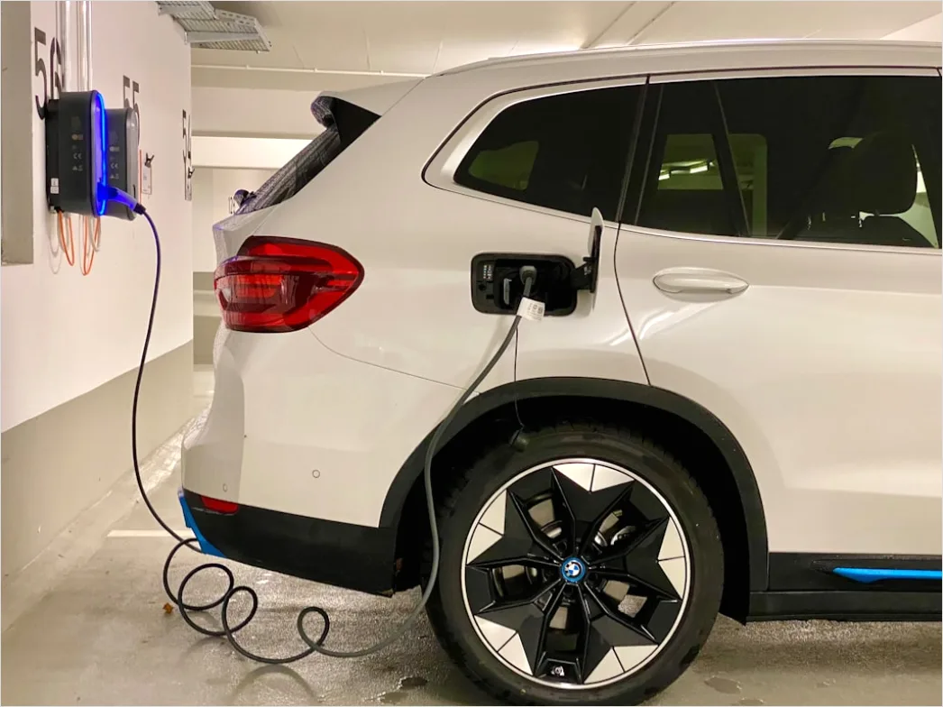 Detail Wireless Ev Charging Pad Concept Installation Number 17