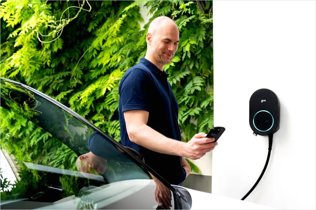 Detail Wireless Ev Charging Pad Concept Installation Number 19