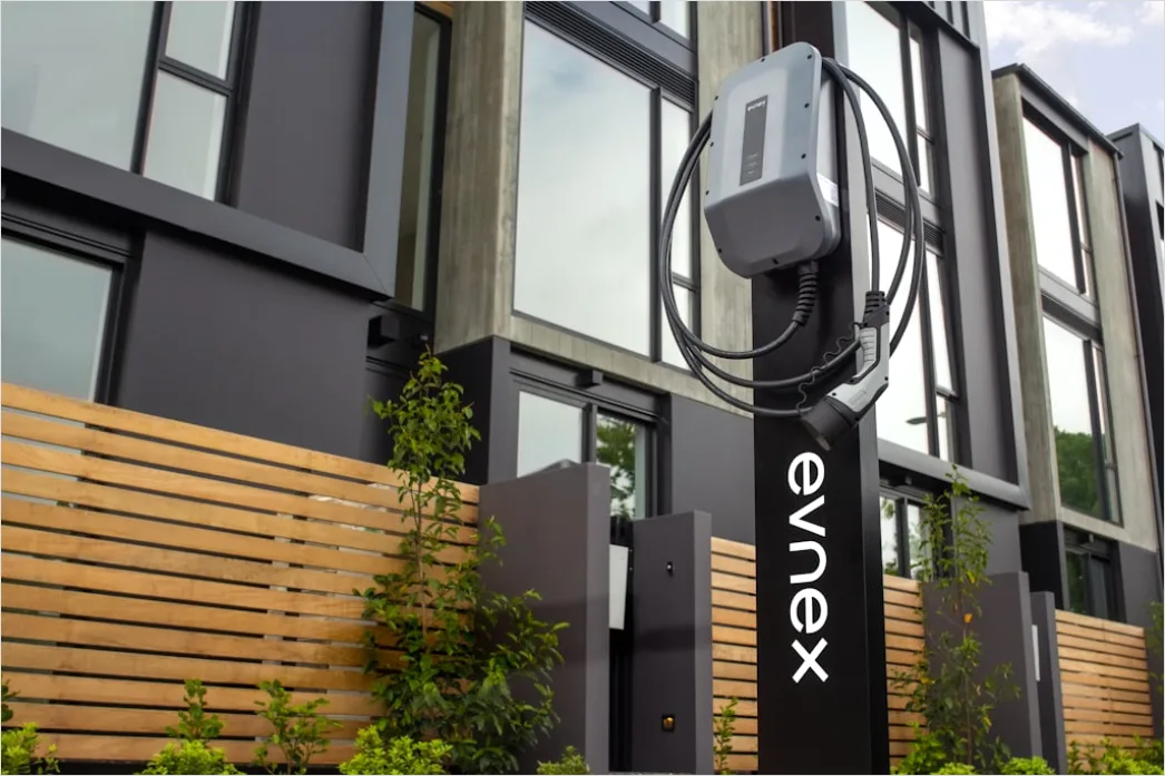 Detail Wireless Ev Charging Pad Concept Installation Number 5