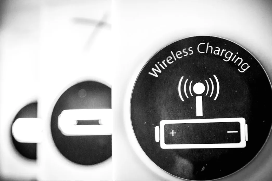 Detail Wireless Ev Charging Pad Concept Installation Number 6