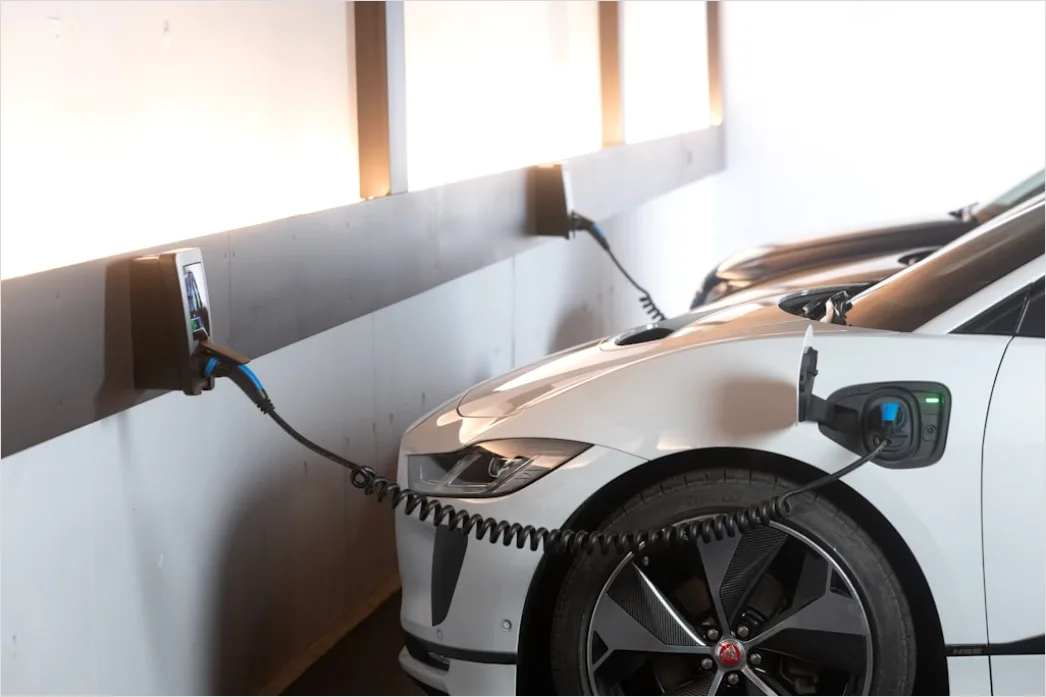 Detail Wireless Ev Charging Pad Concept Installation Number 10