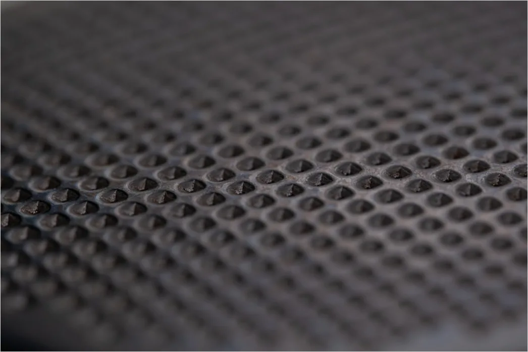 Detail 3d Druck Struktur Makro Nahaufnahme Number 8
